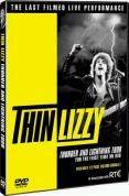 Thin Lizzy : Thunder and Lightning Tour